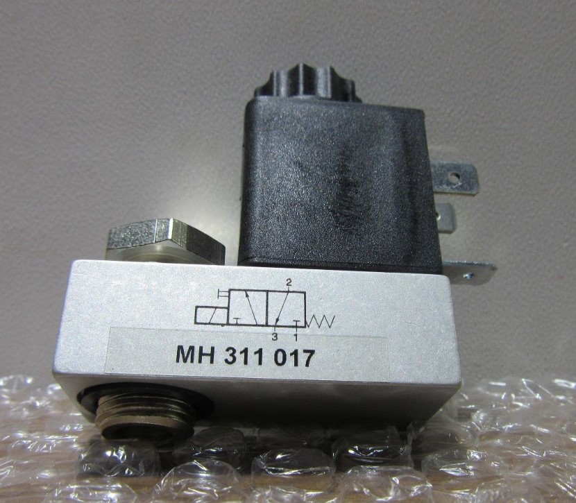 德国HAFNER电磁阀BH320-401阀MH520503