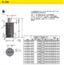 TL1000-050瑞典KALLER品牌氮气弹簧