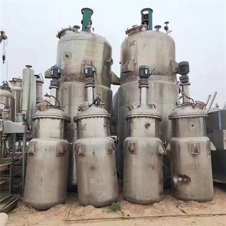 特销二手生物发酵罐 二手不锈钢发酵罐 二手乳品发酵罐