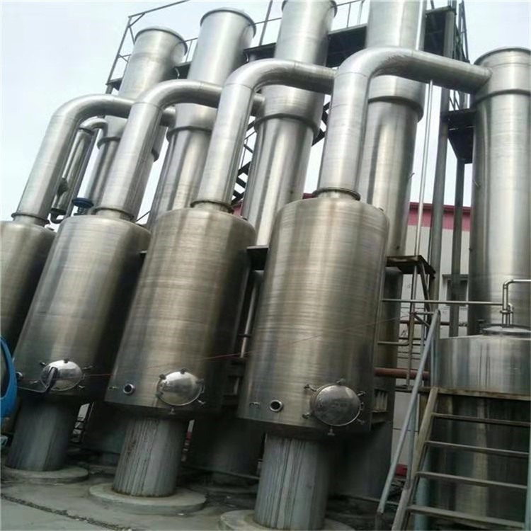 优质二手mvr蒸发器 二手降膜蒸发器 二手浓缩蒸发器