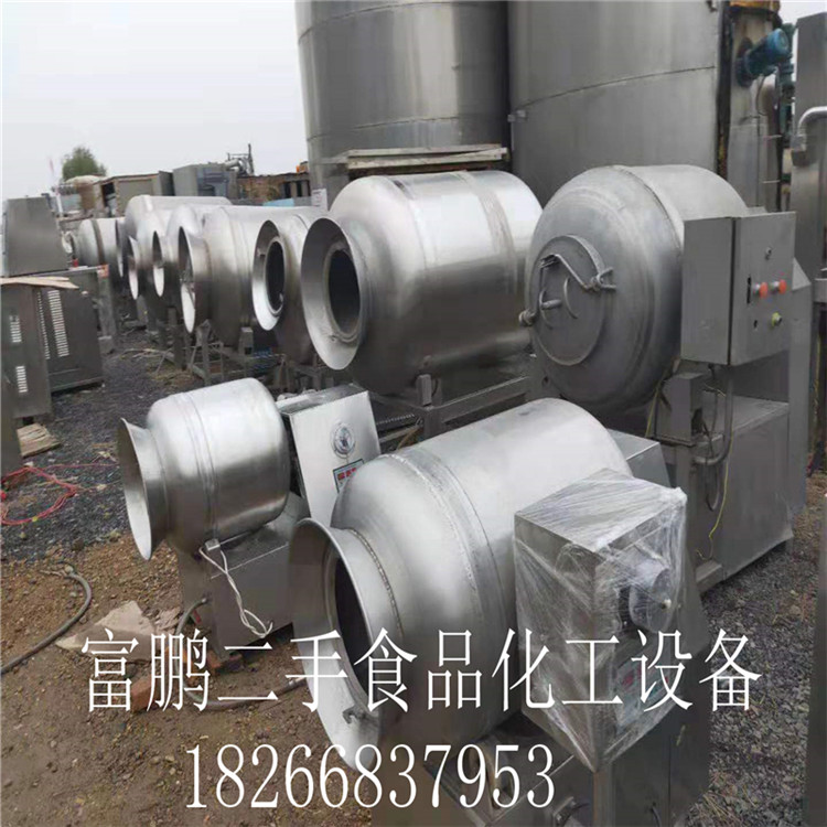 特销二手真空滚揉机 二手不锈钢滚揉机 二手变频滚揉机