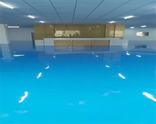 桂林地坪漆 | 梧州耐磨地坪漆施工工艺  固化地坪公司
