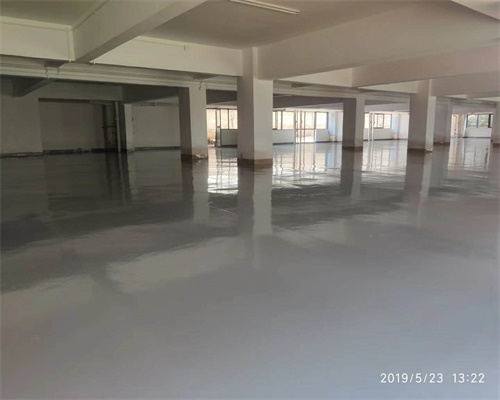 桂林地坪漆 | 梧州耐磨地坪漆施工工艺  固化地坪公司