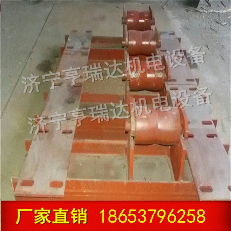 厂家直销 副压绳轮组&nbsp;&nbsp;矿用副压绳轮组