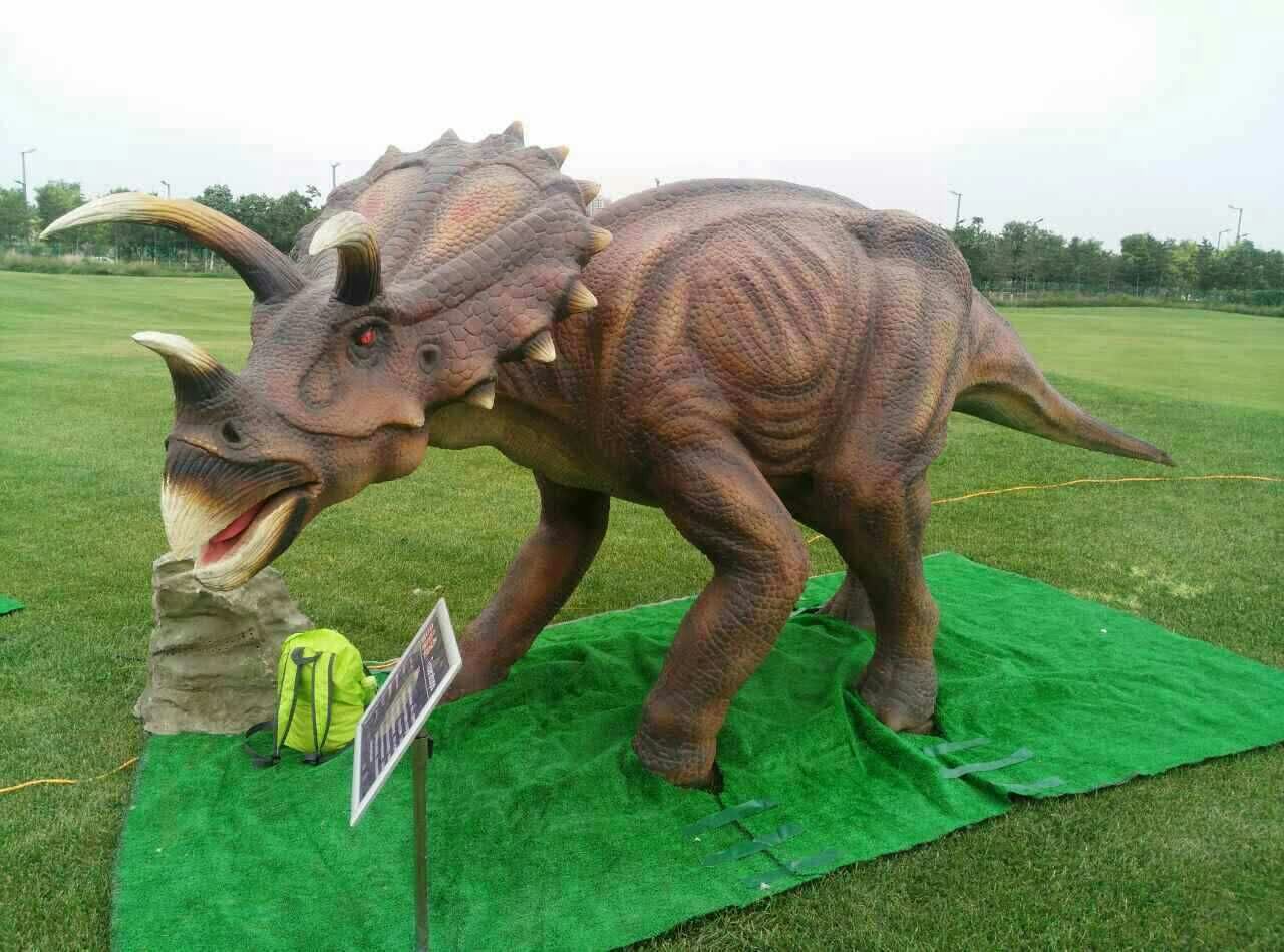 恐龙展出租选西安汉光展览
