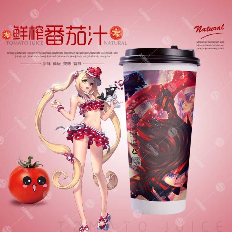 开动漫奶茶店应该注意什么  动漫店  开动漫店  动漫店加盟