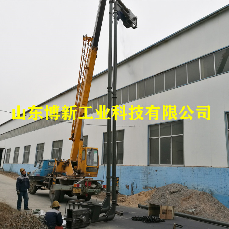 山东博新肥料管链输送机、管链式提升机供应&nbsp;&nbsp;管道输送设备