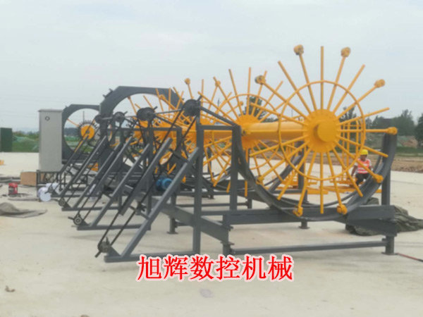 数控钢筋笼滚焊机生产厂家