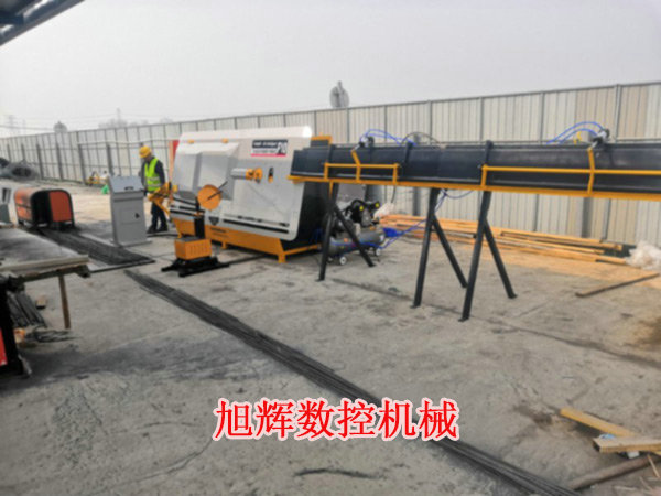 山东数控钢筋弯箍机加工厂