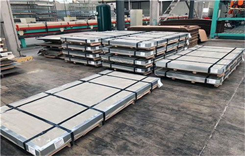 安达310s不锈钢板报价每吨价格