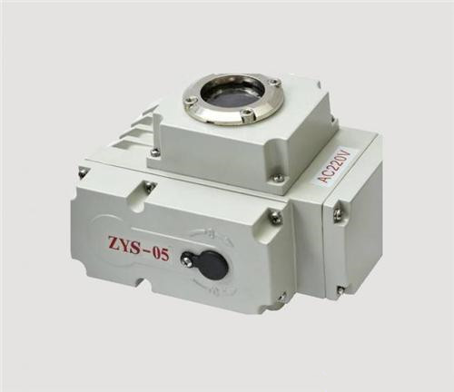ZYS-100精小型电动蝶阀  执行器