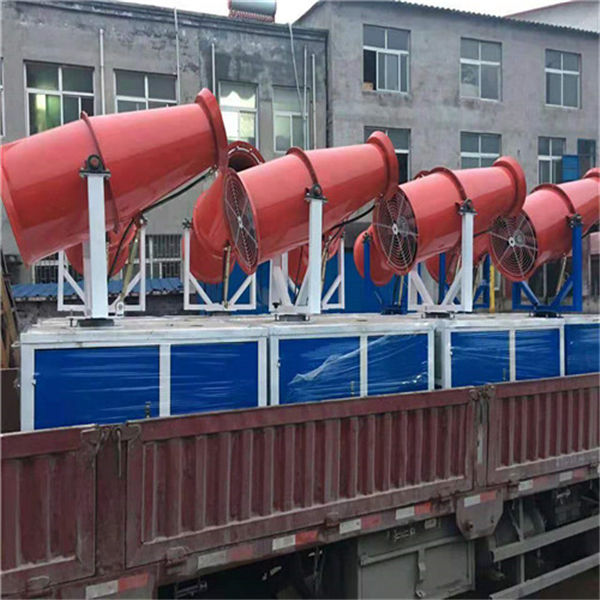 新闻：通辽30-100米雾炮机雾炮机抑尘车喷雾机