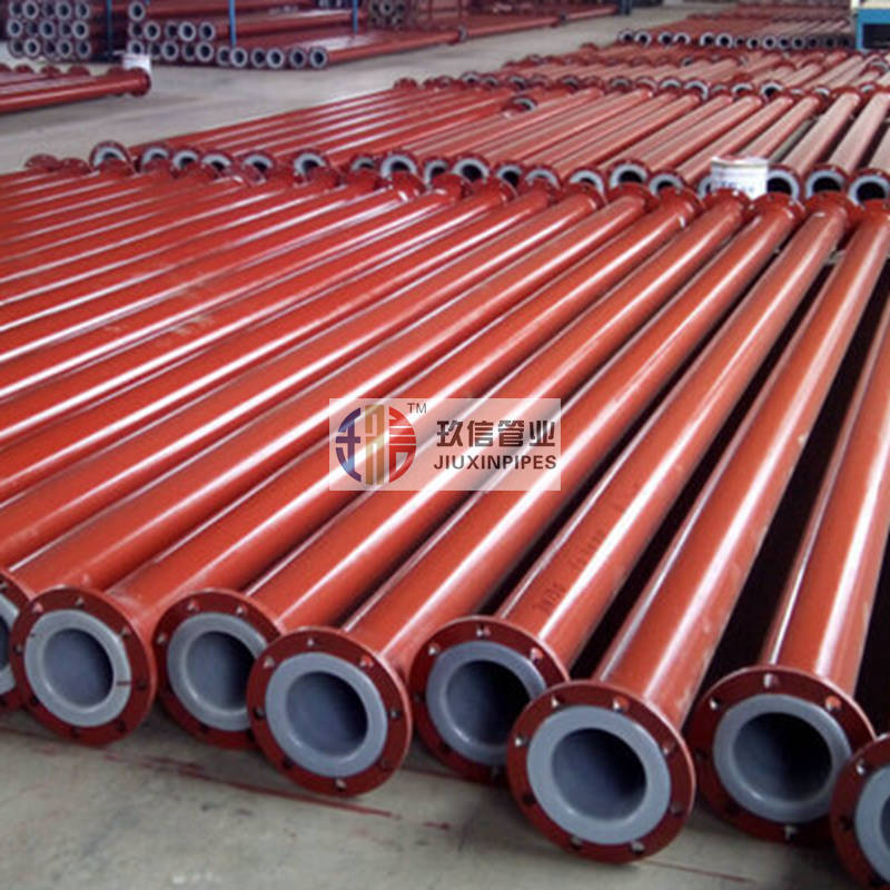 内衬PO弯头/工艺流程/工程造价/生产工艺  衬塑管道  衬塑钢管  热滚塑管道