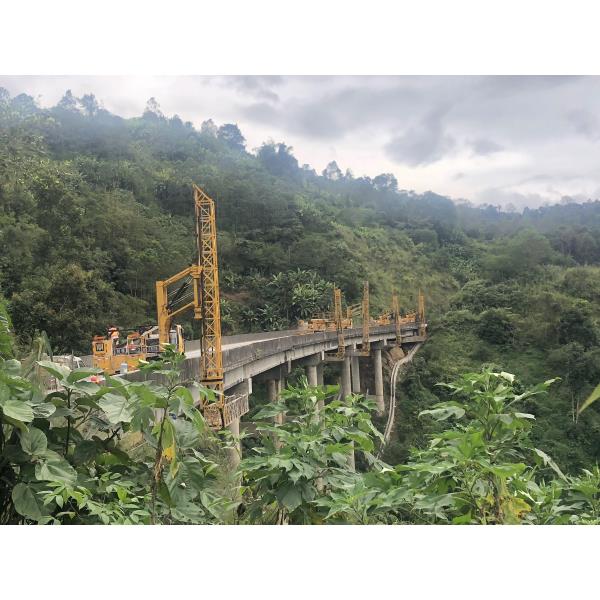 东莞桥检车出租 桥梁检测车租赁电话  桁架式桥梁检测车