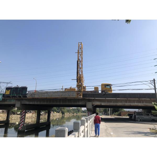大亚湾桥检车出租 经验丰富  桥梁检测车  桁架式桥梁检测车