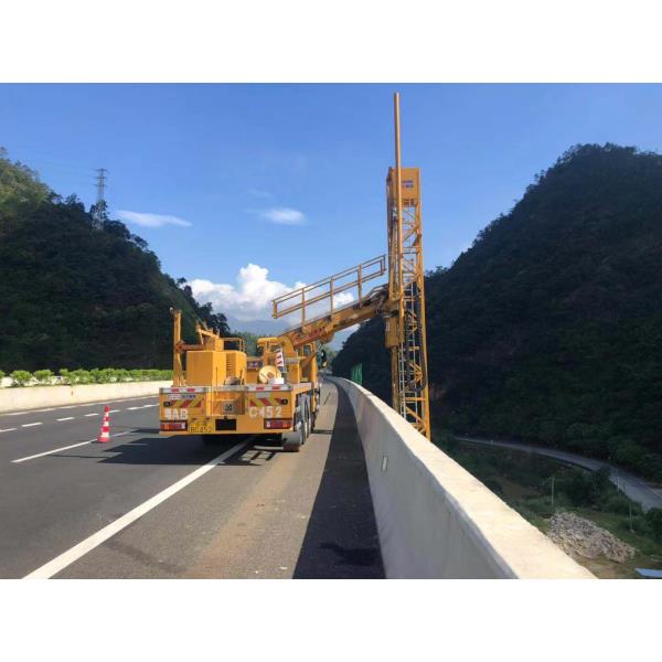 大亚湾桥检车出租 经验丰富  桥梁检测车  桁架式桥梁检测车
