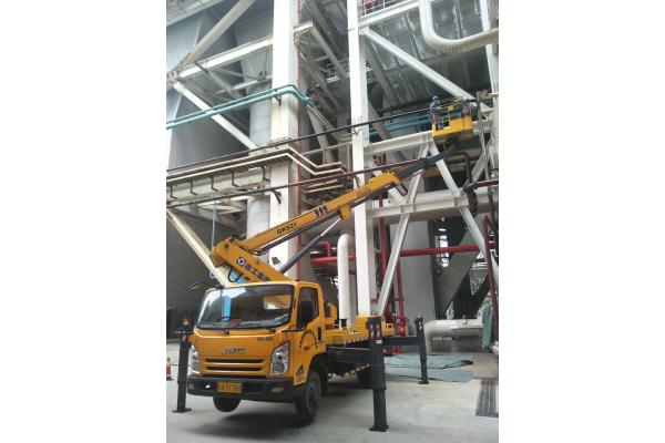 肇庆高空车出租 肇庆云梯车租赁 肇庆路灯车  高空作业车