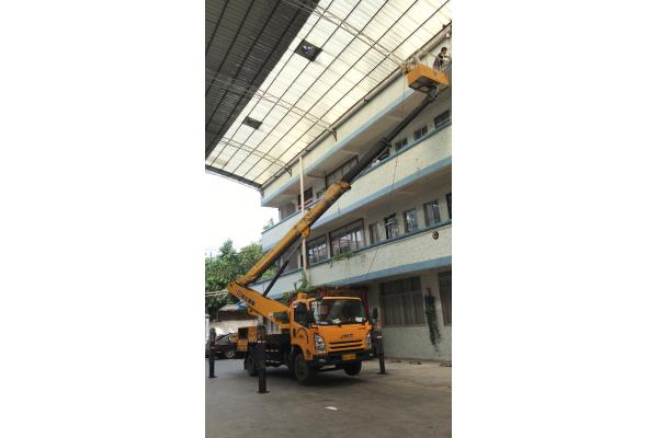 江门高空车租赁 江门云梯车出租 江门登高车租赁  高空车出租  路灯车出租