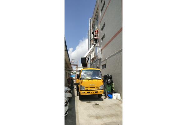 广州高空车租赁电话  云梯车  登高车