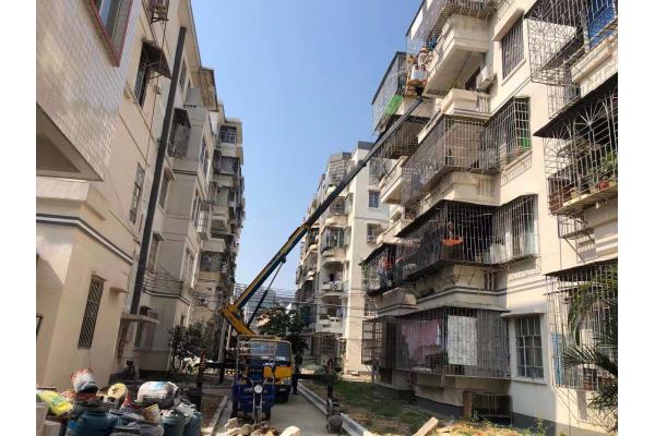 专业云梯车出租 高空车出租 广州高空车租赁公司  路灯车出租