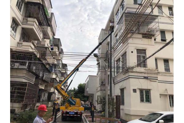 专业云梯车出租 高空车出租 广州高空车租赁公司  路灯车出租