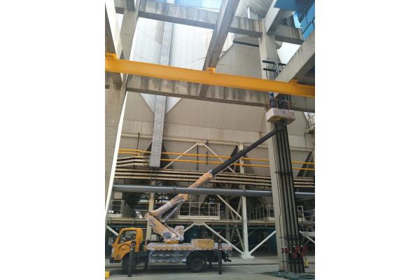 18米高空作业车出租 专业的高空车租赁公司口碑信誉好  云梯车  路灯车