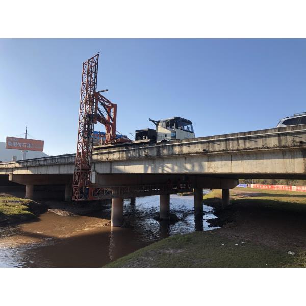 桥梁检测车出租桥检车租赁 随叫随到  桥检车出租  桁架式桥梁检测车