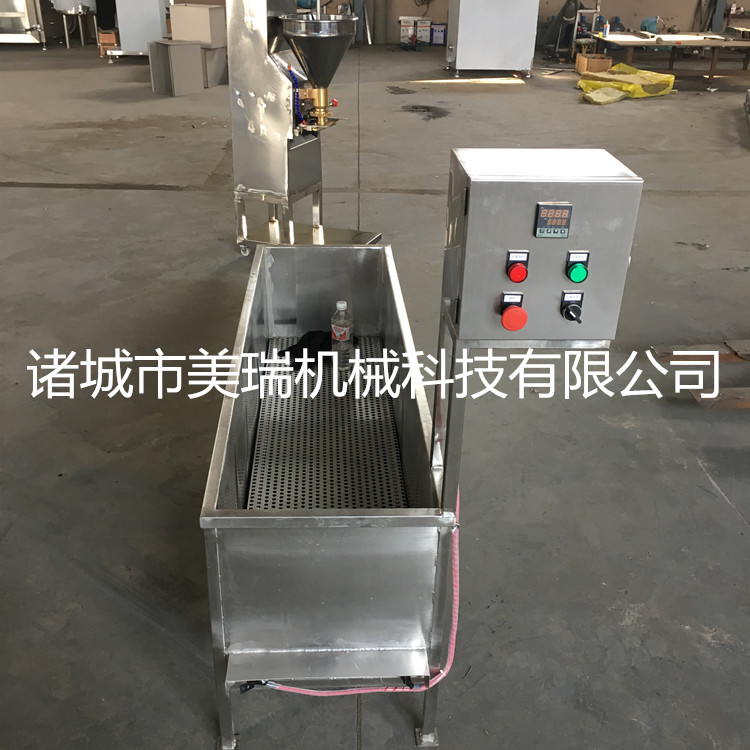 大型丸子生产线，实心丸子成型机&nbsp;&nbsp;实心丸子机