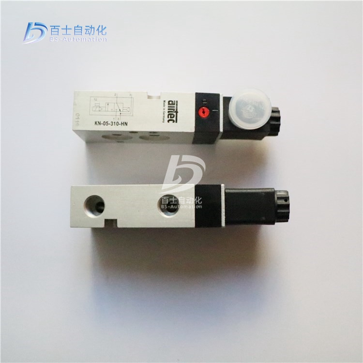 AIRTEC二位三通电磁阀  手动阀  机械阀