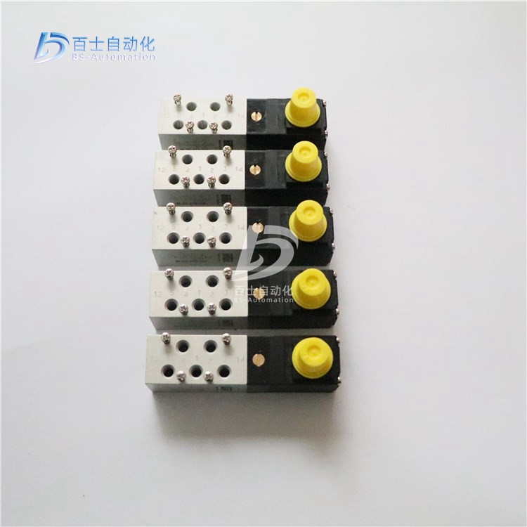 AIRTEC二位三通电磁阀  手动阀  机械阀