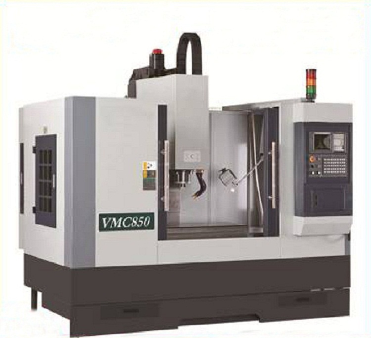 机床VMC850加工中心高速数控 vmc850 立式加工中心
