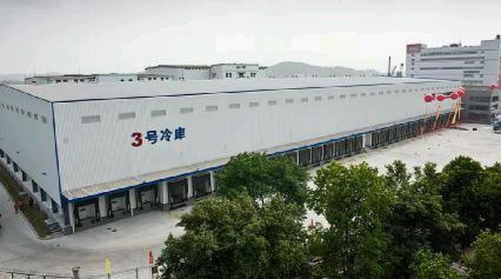 苏州物流冷库设备性价比高 食品保鲜冷库工程优惠促销 冷库保温板 双温冷库 食品冷库