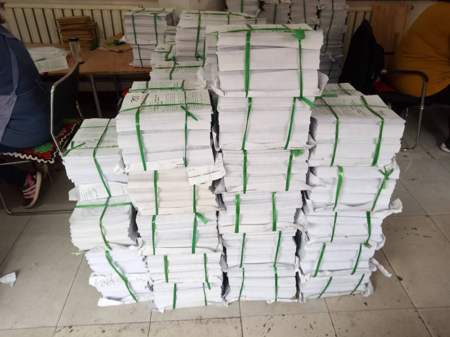 批量信函封装代发|代发快递|承接各种手工活  大宗信函