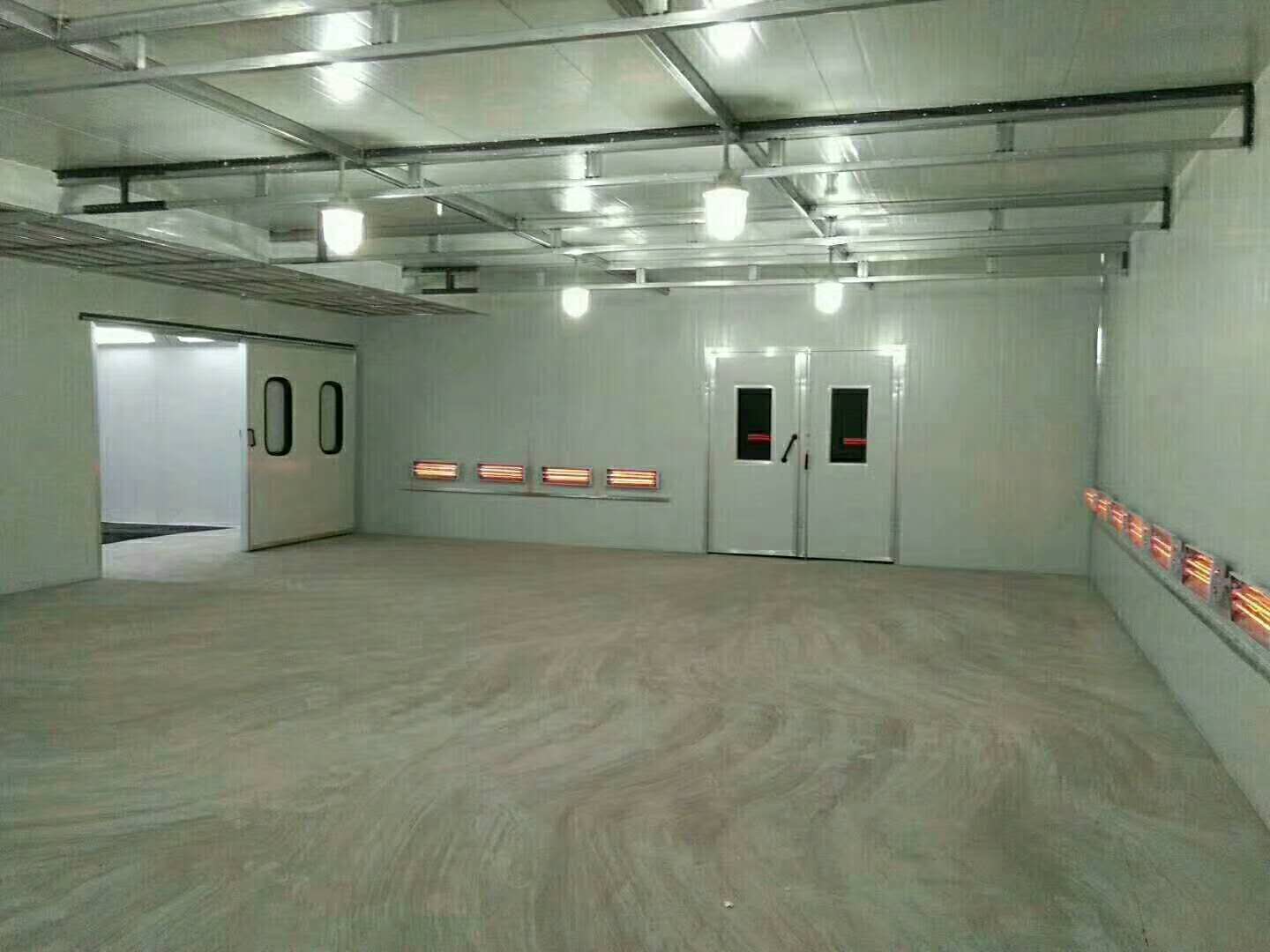 山东家具烤漆房喷烤漆设备环保打磨房专业制造厂