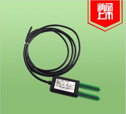 土壤水分传感器  FDR频域法  土壤湿度传感器  墒情