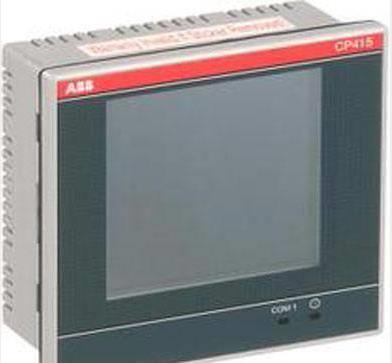 ABB CP430BP人机界面触摸屏维修  人机界面维修