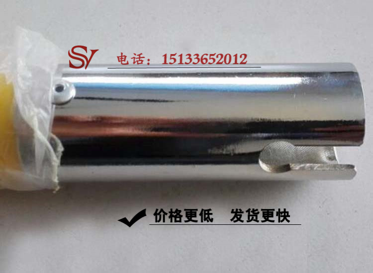 令克棒 电力用拉闸杆 绝缘操作杆 环氧树脂 3节5米