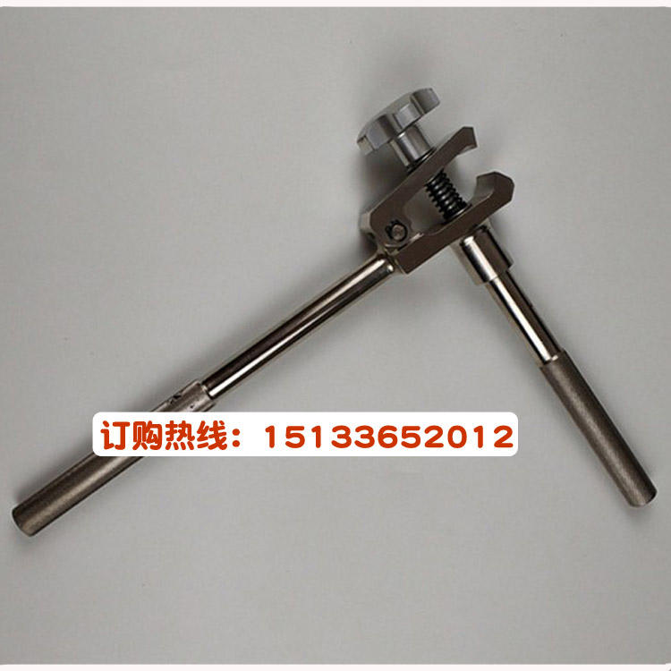 可调式十字扭面器 扭面器 接触线拧面器通用扭面工具
