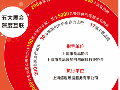 2020调味品展  复合调味  调味品包装  调味品设备