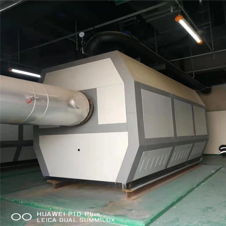 转让力聚600万大卡真空热水炉  10吨真空热水炉