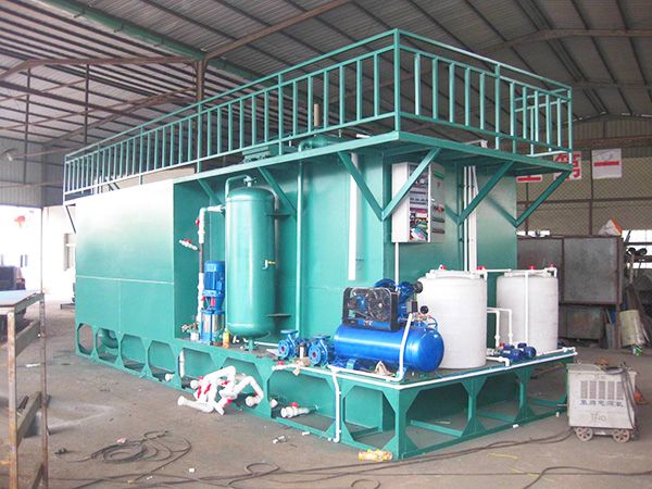 纺织印染厂污水处理达标排放设备&nbsp;&nbsp;一体化污水处理设备&nbsp;&nbsp;一体化废水处理设备&nbsp;&nbsp;水回收利用