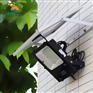 太阳能户外庭院灯超亮防水家用壁挂灯
