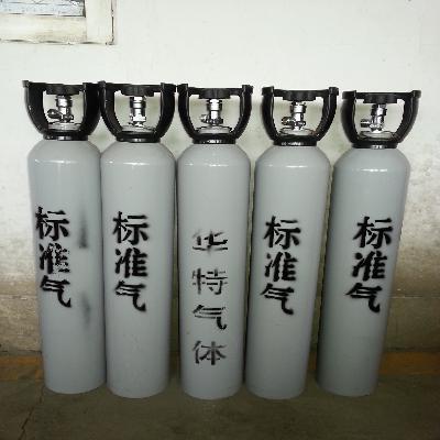 供应标准气体厂家  华特气体