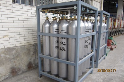 高纯二氧化碳气体供应商价格  华特气体