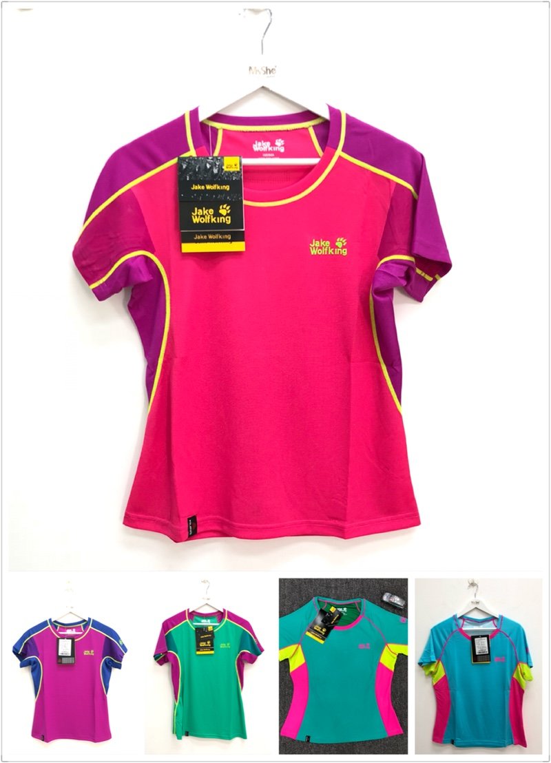 杰克狼王jakewolfking袖大唐墨林 短袖