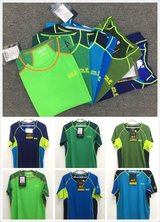 杰恪狼王短袖大唐墨林服装尾货批发