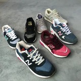 新百伦newbalance 大唐墨林服装尾货批发 鞋子