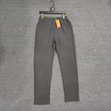 乔丹新款秋季针织长裤 大唐墨林服装尾货批发