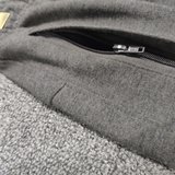 乔丹新款秋季针织长裤 大唐墨林服装尾货批发