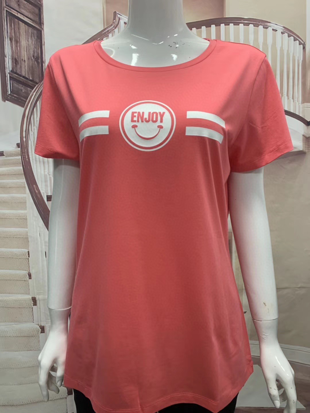 金莱克短袖大唐墨林服装尾货批发